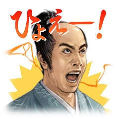 画像ギャラリー No.018のサムネイル画像 / 軍師曰く“ほかにすることはないのですか”。コーエーテクモゲームスのLINEスタンプ第2弾「三國志」が本日配信