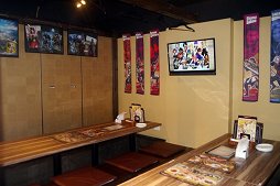 画像ギャラリー No.002のサムネイル画像 / 「三國志」から「金色のコルダ」まで,コーエーテクモゲームスのコラボメニューが楽しめる「KOEI TECMO CAFE & DINING」内覧会レポート