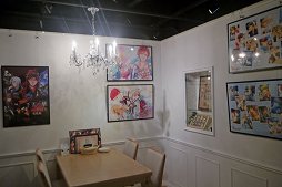 画像ギャラリー No.003のサムネイル画像 / 「三國志」から「金色のコルダ」まで,コーエーテクモゲームスのコラボメニューが楽しめる「KOEI TECMO CAFE & DINING」内覧会レポート