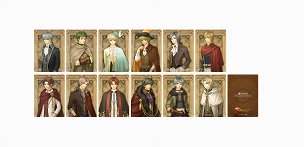 画像ギャラリー No.027のサムネイル画像 / 「三國志」から「金色のコルダ」まで,コーエーテクモゲームスのコラボメニューが楽しめる「KOEI TECMO CAFE & DINING」内覧会レポート