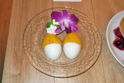 画像ギャラリー No.037のサムネイル画像 / 「三國志」から「金色のコルダ」まで,コーエーテクモゲームスのコラボメニューが楽しめる「KOEI TECMO CAFE & DINING」内覧会レポート