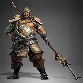 画像ギャラリー No.004のサムネイル画像 / もしもあなたが三国志の武将だったら。特別展「三国志」Webサイトに,顔写真から武将を生成する「武将メーカー」が登場