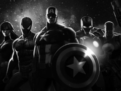 マーベルのキャラクターが一堂に会するMOBA「Marvel End Time Arena」のクローズドβテストが，2016年9月8日に韓国でスタート