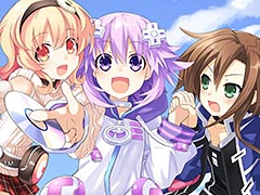 PC向け「超次次元ゲイム ネプテューヌRe;Birth1」日本語版の配信がSteamでスタート。本編は期間限定で50％オフ，各種バンドルパックも割引中