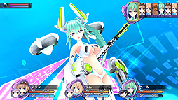 画像ギャラリー No.004のサムネイル画像 / PC向け「超次次元ゲイム ネプテューヌRe;Birth1」日本語版の配信がSteamでスタート。本編は期間限定で50%オフ,各種バンドルパックも割引中