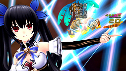 画像ギャラリー No.005のサムネイル画像 / PC向け「超次次元ゲイム ネプテューヌRe;Birth1」日本語版の配信がSteamでスタート。本編は期間限定で50%オフ,各種バンドルパックも割引中