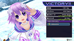 画像ギャラリー No.007のサムネイル画像 / PC向け「超次次元ゲイム ネプテューヌRe;Birth1」日本語版の配信がSteamでスタート。本編は期間限定で50%オフ,各種バンドルパックも割引中