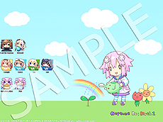 画像ギャラリー No.012のサムネイル画像 / PC向け「超次次元ゲイム ネプテューヌRe;Birth1」日本語版の配信がSteamでスタート。本編は期間限定で50%オフ,各種バンドルパックも割引中