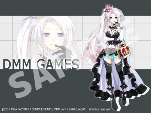 画像ギャラリー No.007のサムネイル画像 / PC版「ネプテューヌRe;Birth」シリーズ3タイトルのDL販売がDMMでスタート