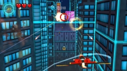 画像ギャラリー No.003のサムネイル画像 / 「LEGO ニンジャゴー  ニンドロイド」がPS Vitaと3DS向けに2016年11月22日発売。ゲームのアクションが確認できる第1弾トレイラーも公開