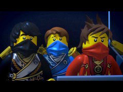 「LEGO ニンジャゴー  ニンドロイド」がPS Vitaと3DS向けに2016年11月22日発売。ゲームのアクションが確認できる第1弾トレイラーも公開