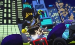 画像ギャラリー No.003のサムネイル画像 / PS Vita/3DS「LEGO ニンジャゴー ニンドロイド」が本日発売。ローンチトレイラーも公開に