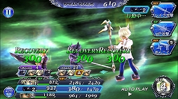 画像ギャラリー No.023のサムネイル画像 / “コマンドバトル方式”を採用した「ディシディアファイナルファンタジー オペラオムニア」の遊び応えはいかに? プレイインプレッション