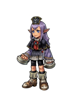 画像ギャラリー No.004のサムネイル画像 / 「ディシディア FF オペラオムニア」に「FFXI」のプリッシュが参戦