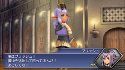 画像ギャラリー No.005のサムネイル画像 / 「ディシディア FF オペラオムニア」に「FFXI」のプリッシュが参戦