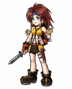 画像ギャラリー No.009のサムネイル画像 / 「DFF オペラオムニア」,FFXIから「ライオン」が参戦。イベントガチャを開始