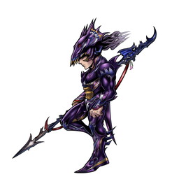 画像ギャラリー No.003のサムネイル画像 / 「ディシディア FF オペラオムニア」に「FFIV」のカインが参戦