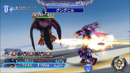 画像ギャラリー No.005のサムネイル画像 / 「ディシディア FF オペラオムニア」に「FFIV」のカインが参戦