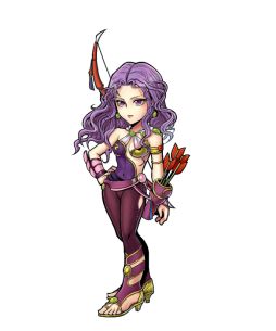画像ギャラリー No.003のサムネイル画像 / 「ディシディア FF オペラオムニア」に「FFII」のマリアが登場