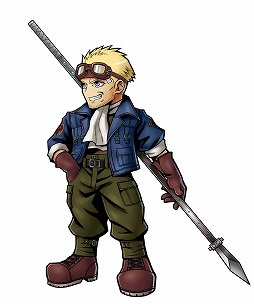 画像ギャラリー No.003のサムネイル画像 / 「ディシディアFF オペラオムニア」，FF7よりシドが参戦