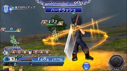 画像ギャラリー No.005のサムネイル画像 / 「ディシディアFF オペラオムニア」，FF7のザックスが参戦