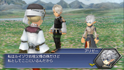 画像ギャラリー No.003のサムネイル画像 / 「DFF オペラオムニア」，FFXIVの“アリゼー”が参戦