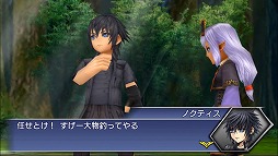 画像ギャラリー No.004のサムネイル画像 / 「DFF オペラオムニア」,FF15のノクティスが参戦に