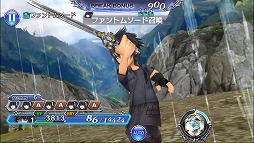 画像ギャラリー No.005のサムネイル画像 / 「DFF オペラオムニア」,FF15のノクティスが参戦に
