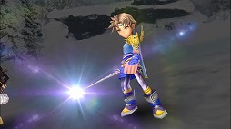 画像ギャラリー No.010のサムネイル画像 / 「ディシディアFF オペラオムニア」，FF5のギルガメッシュが参戦に