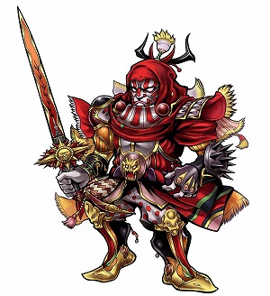 画像ギャラリー No.014のサムネイル画像 / 「ディシディアFF オペラオムニア」，FF5のギルガメッシュが参戦に