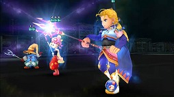 画像ギャラリー No.010のサムネイル画像 / 「ディシディアFF オペラオムニア」，FF6のリルムが登場