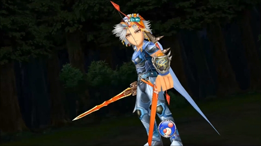 画像ギャラリー No.009のサムネイル画像 / 「ディシディアFF オペラオムニア」，「FFII」よりレオンハルトが参戦