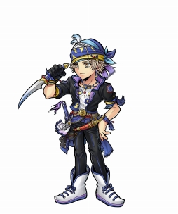 画像ギャラリー No.009のサムネイル画像 / 「DFF オペラオムニア」,ロックが参戦する新イベント「ど・ろ・ぼ・う?」が開催