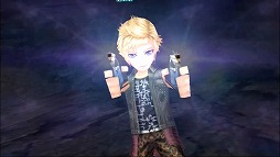画像ギャラリー No.008のサムネイル画像 / 「ディシディアFF オペラオムニア」，FF15のプロンプトが登場
