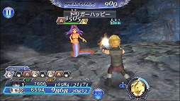 画像ギャラリー No.009のサムネイル画像 / 「ディシディアFF オペラオムニア」，FF15のプロンプトが登場