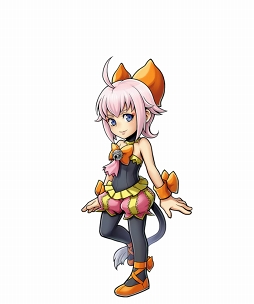 画像ギャラリー No.006のサムネイル画像 / 「DFF オペラオムニア」，新イベント 「消えない想い」にシェルロッタが登場