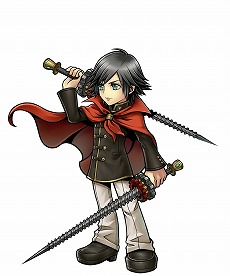 画像ギャラリー No.003のサムネイル画像 / 「ディシディアFF オペラオムニア」，FF零式からマキナが登場