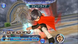 画像ギャラリー No.005のサムネイル画像 / 「ディシディアFF オペラオムニア」，FF零式からマキナが登場