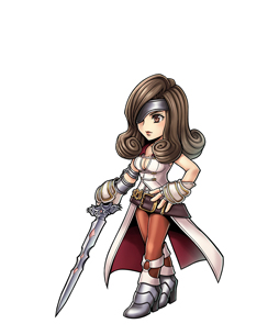 画像ギャラリー No.009のサムネイル画像 / 「DFF オペラオムニア」にベアトリクス（FFIX）が参戦