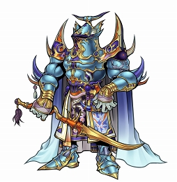 画像ギャラリー No.005のサムネイル画像 / 「DFF オペラオムニア」,「FFV」より暗黒魔道士“エクスデス”がプレイアブル参戦