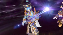 画像ギャラリー No.008のサムネイル画像 / 「DFF オペラオムニア」,「FFV」より暗黒魔道士“エクスデス”がプレイアブル参戦