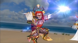 画像ギャラリー No.010のサムネイル画像 / 「DFF オペラオムニア」,「FFV」より暗黒魔道士“エクスデス”がプレイアブル参戦