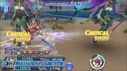 画像ギャラリー No.011のサムネイル画像 / 「DFF オペラオムニア」,「FFV」より暗黒魔道士“エクスデス”がプレイアブル参戦