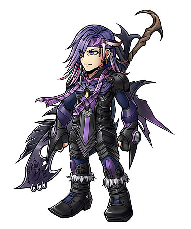 画像ギャラリー No.002のサムネイル画像 / 「DFFオペラオムニア」にカイアス・バラッドが参戦