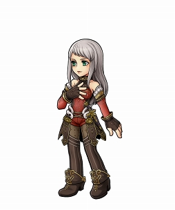 画像ギャラリー No.001のサムネイル画像 / 「DFF オペラオムニア」新イベント 「ソード・メイデン」に「FFXI」の“アシェラ”が登場