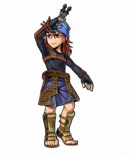 画像ギャラリー No.005のサムネイル画像 / 「DFF オペラオムニア」，クァイス（FFCC TCB）参戦のイベント 「頼れる相棒」が開催中