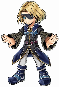 画像ギャラリー No.003のサムネイル画像 / 「DFF オペラオムニア」に,FFXIから「エルドナーシュ」(CV:高山みなみ)が参戦