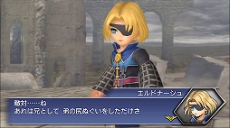 画像ギャラリー No.004のサムネイル画像 / 「DFF オペラオムニア」に,FFXIから「エルドナーシュ」(CV:高山みなみ)が参戦