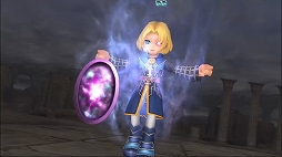 画像ギャラリー No.008のサムネイル画像 / 「DFF オペラオムニア」に,FFXIから「エルドナーシュ」(CV:高山みなみ)が参戦