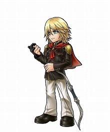 画像ギャラリー No.002のサムネイル画像 / 「ディシディアFF オペラオムニア」，FF零式から“トレイ”が登場